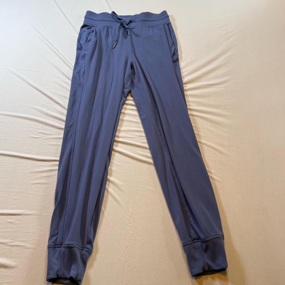 lululemon athletica Men's Jogger Pants - Slate Blue